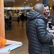 Kvartersevent i Hallonbergen centrum