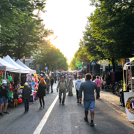 Vårmarknad i Sundbyberg!